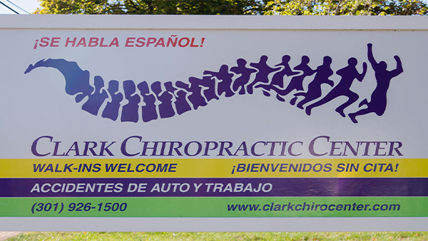 Chiropractic Gaithersburg MD Clark Chiropractic Center